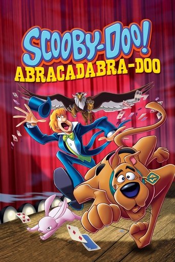 Scooby-Doo! Abracadabra-Doo (2010)
