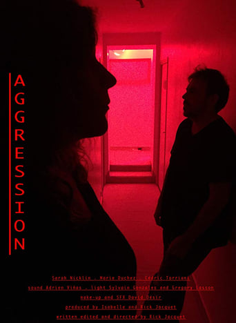 Poster för Aggression