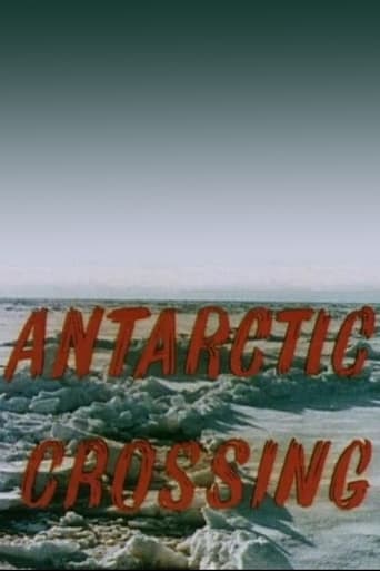 Poster för Antarctic Crossing