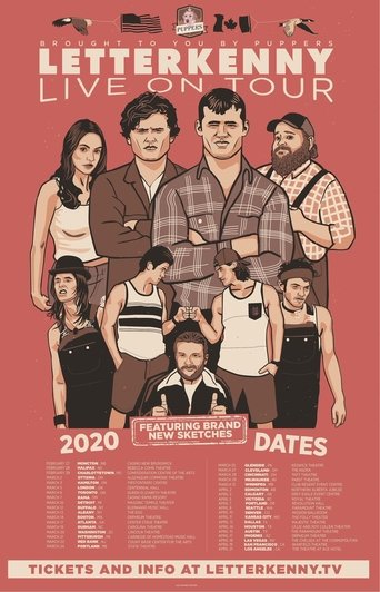 Letterkenny Poster