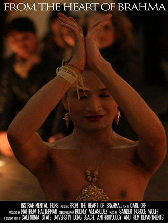 From the Heart of Brahma poster