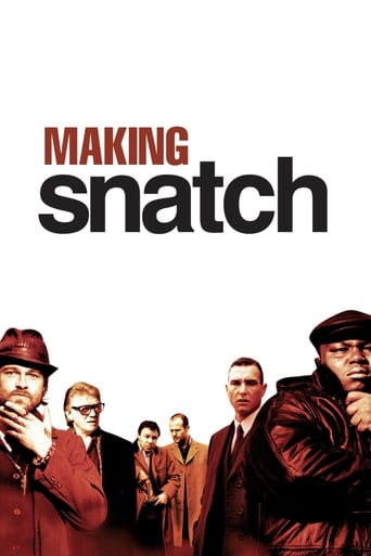 Making 'Snatch' image