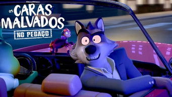 Cena de Os Caras Malvados No Pedaço