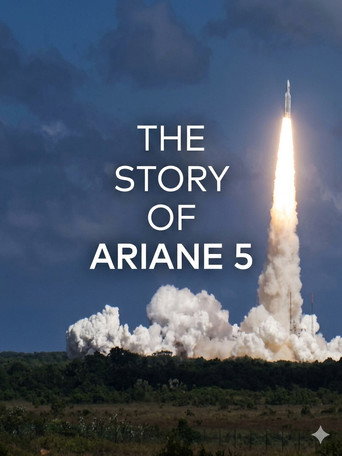 Mit Vollgas ins All - Die Erfolgsgeschichte der Ariane 5 (2017年)のポスター画像 - FindKey
