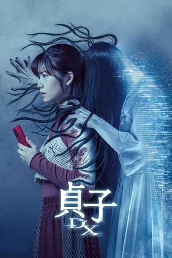 Poster för Sadako DX