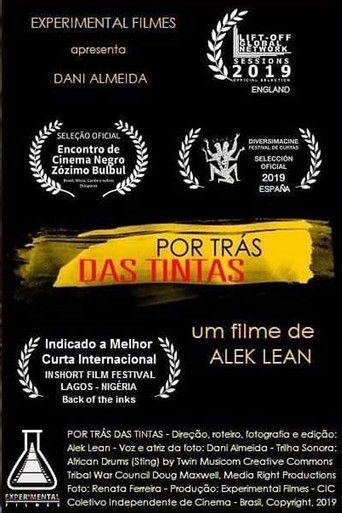 Behind the Paints poster