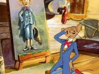 The Mouse-tache Marauder