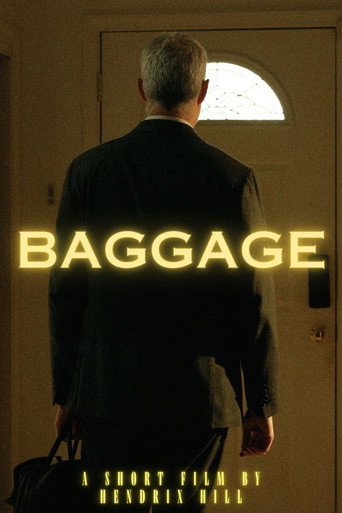 Poster film Baggage