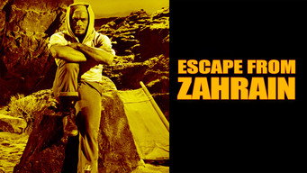 #15 Escape from Zahrain