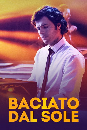 Baciato dal sole poster