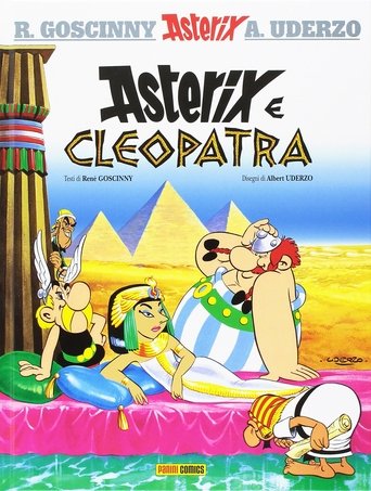 Astérix e Cleopatra