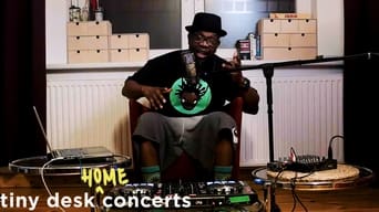 Jeru The Damaja Plays A Tiny Desk From His Berlin Home