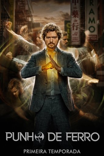 Punho de Ferro 1ª Temporada - Poster