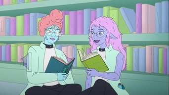 Cena de Loba Espacial Solitária