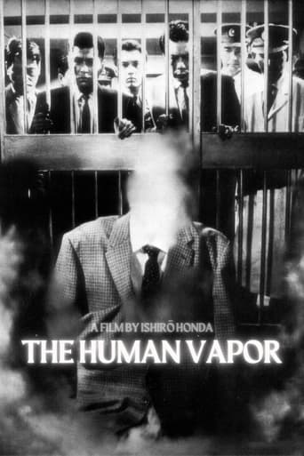 The Human Vapor