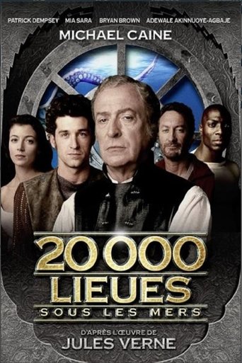 20 000 Lieues sous les Mers en streaming 