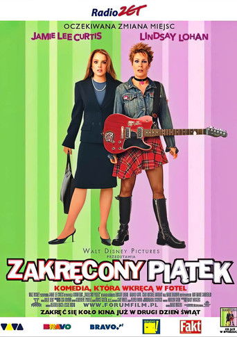 Zakręcony piątek (2003)