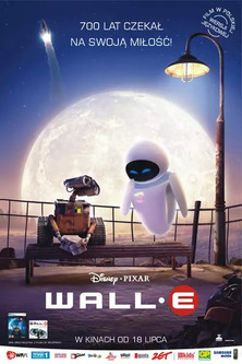 WALL-E (2008)