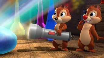 Las locas aventuras de Chip y Chop - S2E01