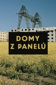 Domy z panelů (1960)