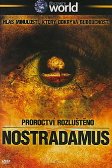 NOSTRADAMUS: proroctví rozluštěno poster