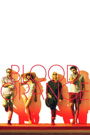 Blood Orange poster