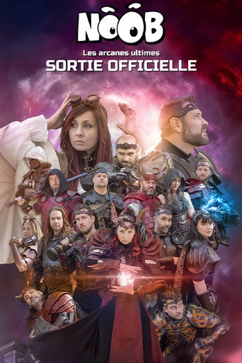 NOOB le film - Les Arcanes Ultimes