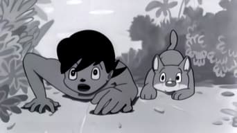 Wolf Boy Ken (1963-1965)