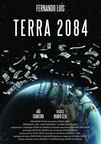 Poster of Earth 2084