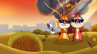 Chip y Chop: Vida en el parque - 1x01