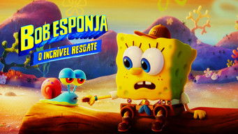 Cena de Bob Esponja: O Incrível Resgate