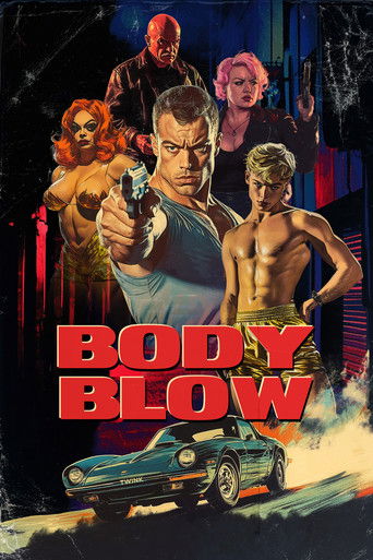 Body Blow (2025)