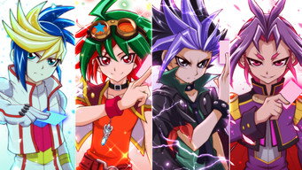 #5 Yu-Gi-Oh! Arc-V