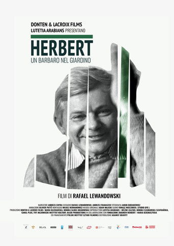 Herbert. Barbarzyńca w ogrodzie