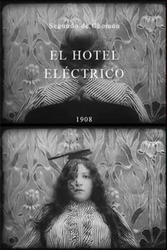 Poster of The Electric Hotel