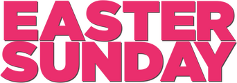 Easter Sunday logo