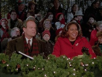 Episódio Episódio 8 da série Frasier