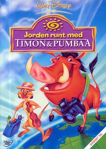 Timon & Pumbaa: Jorden Runt Med Timon & Pumbaa