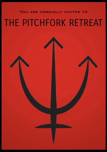 Poster of The Pitchfork Retreat