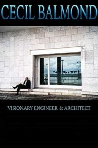 Cecil Balmond: Visionary Engineer and Architect (2009)