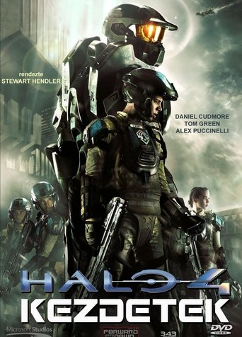 Halo 4 - Kezdetek