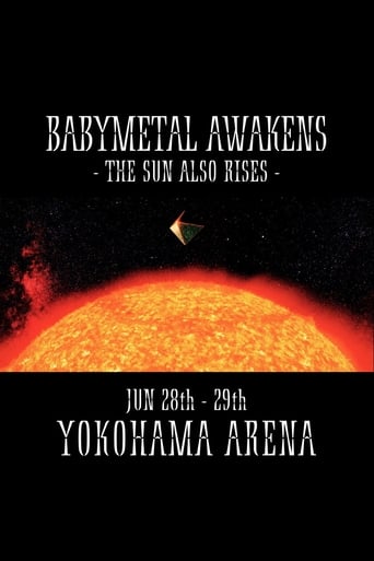 BABYMETAL - Awakens - The Sun Also Rises