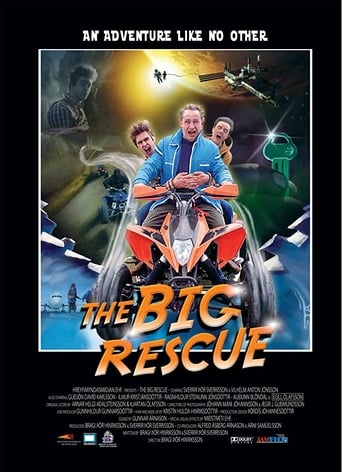 Poster för The Big Rescue