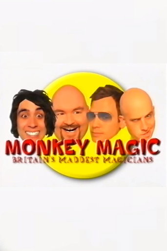 โปสเตอร์ Monkey Magic (2003)