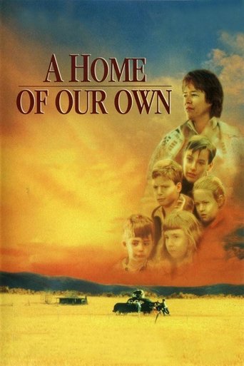 A Home of Our Own poster