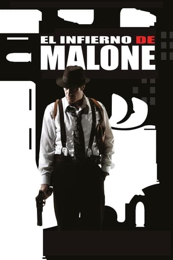 Poster of El infierno de Malone