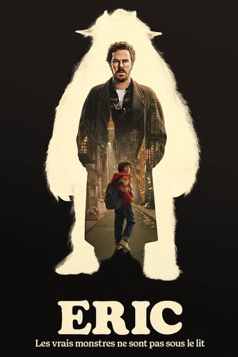 Eric — affiche alternative