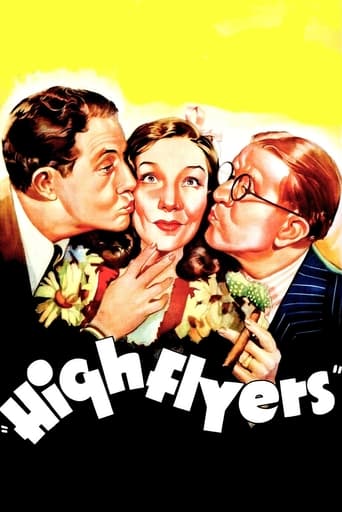 Poster för High Flyers