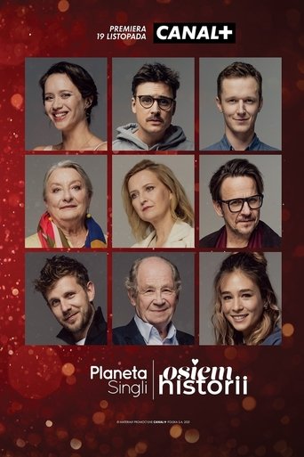 Planet Single. Eight stories: Season 1