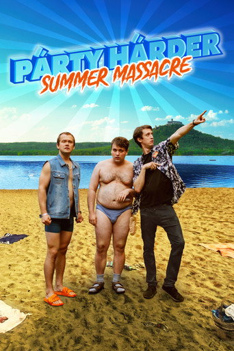 P&aacute;rty H&aacute;rder: Summer Massacre (2022)